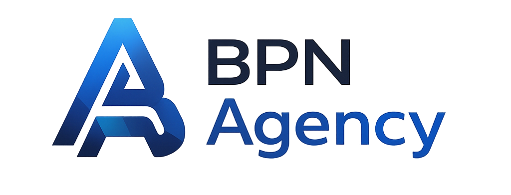 Logo BPN Agency